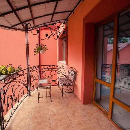 Berizka Bed & Breakfast Jaremče