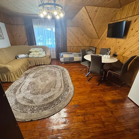 Bed & Breakfast Berizka Yaremche