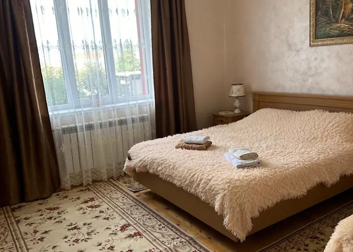 Panzió Berizka 3*