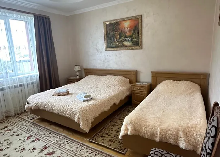 Berizka 3* Jaremče