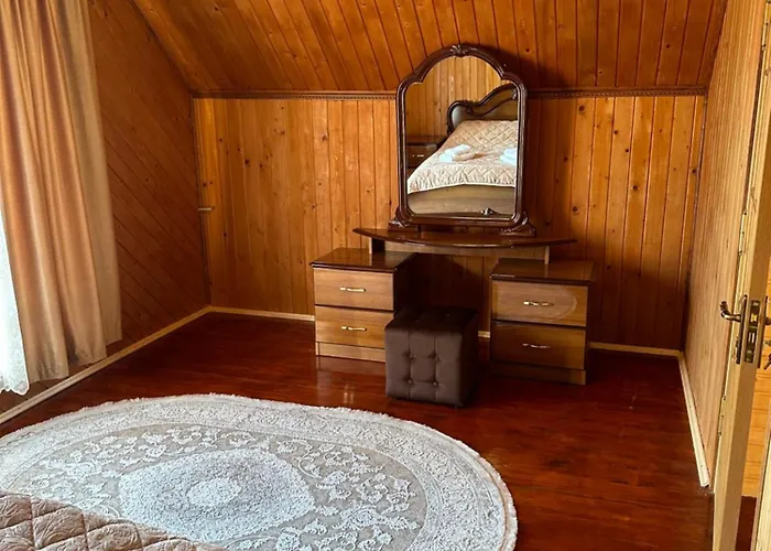 Bed & Breakfast Berizka Jaremče
