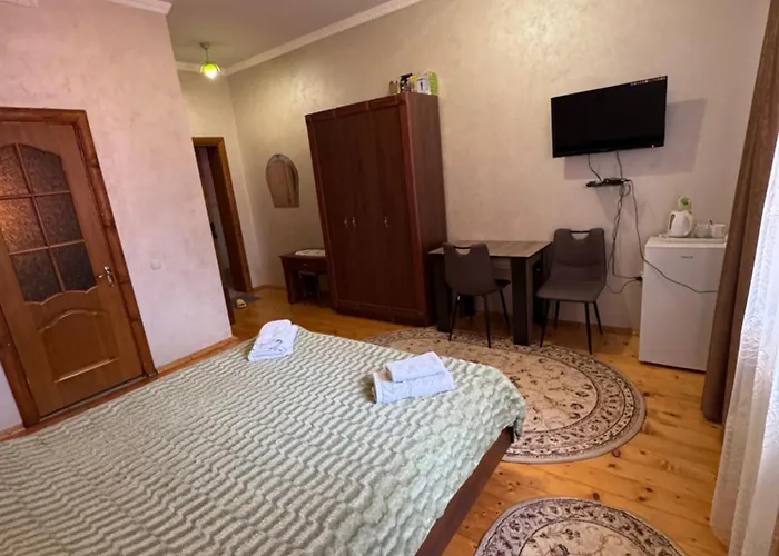 Berizka Panzió 3*