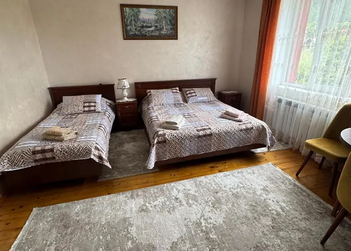 Berizka Bed & Breakfast Jaremče