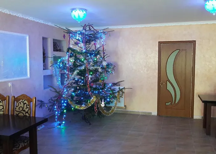 Berizka Panzió