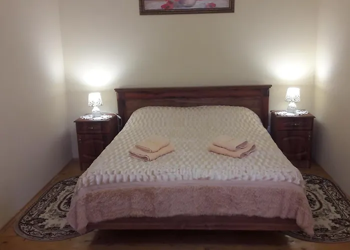 Bed & Breakfast Berizka 3*