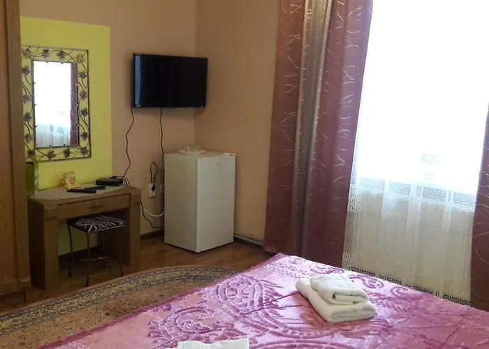 Berizka Panzió 3*