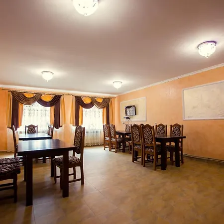 Berizka Bed & Breakfast Yaremche