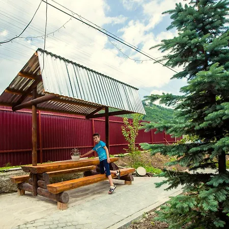 Berizka Bed & Breakfast Yaremche