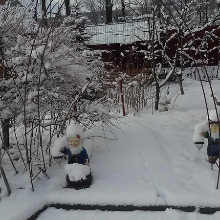 Berizka Bed and breakfast Yaremche