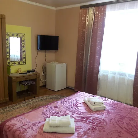 Berizka Bed & Breakfast *