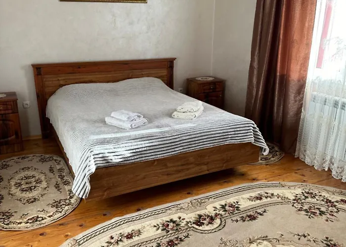 Frühstückspension Berizka 3*