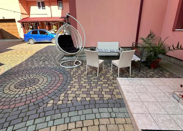 Berizka Frühstückspension