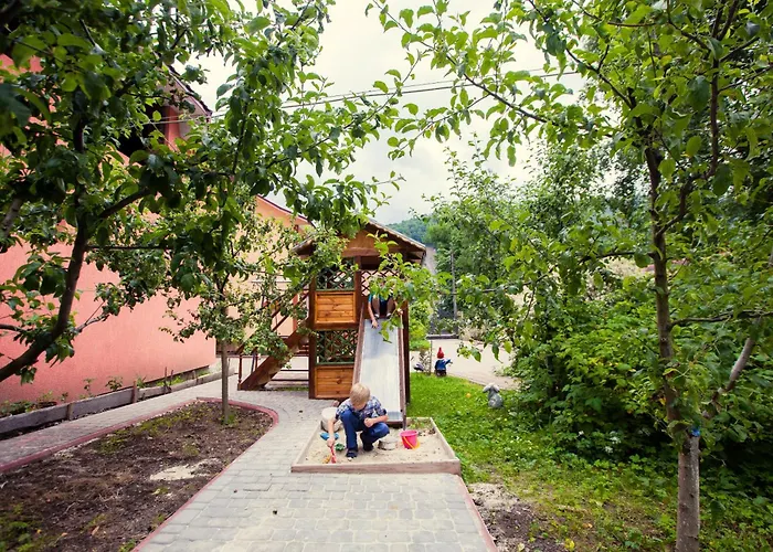 Frühstückspension Berizka 3*
